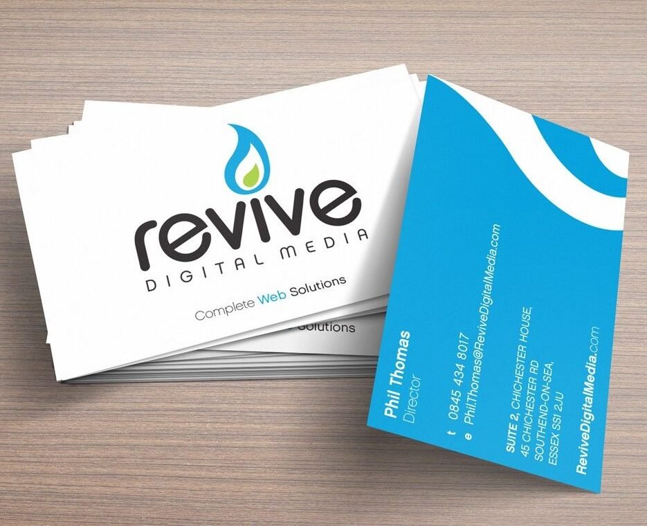 business cards nz