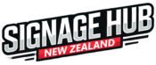 signage hub nz logo